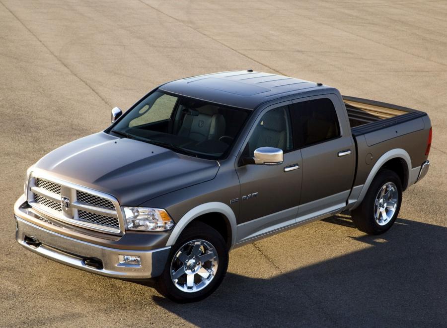  Dodge Ram Laramie 2008 года  (фото 3 из 6)